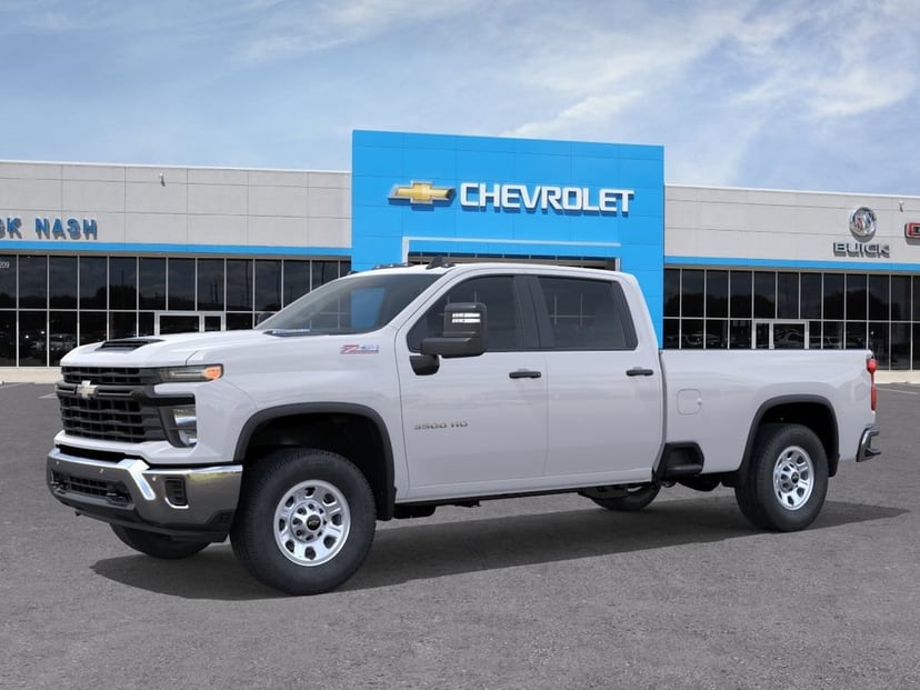 2026 Chevrolet Silverado - Image 1