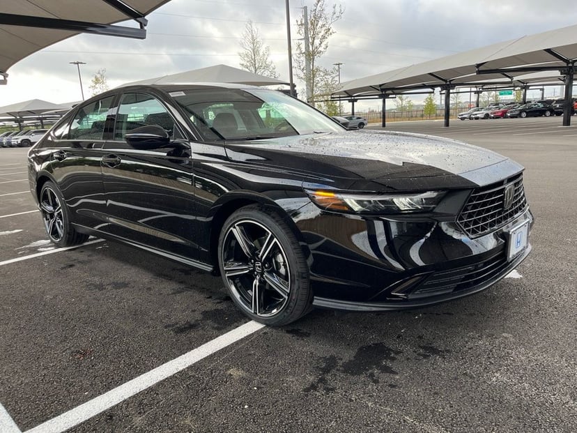 2026 Honda Accord - Image 1