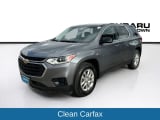 2019 Chevrolet Traverse - Preview 3