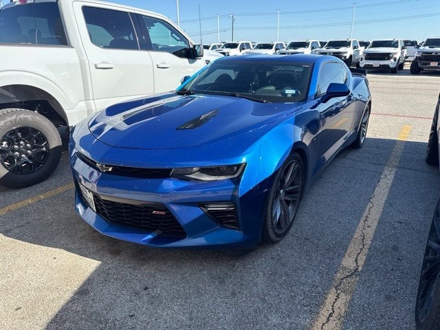 2018 Chevrolet Camaro - Image 1