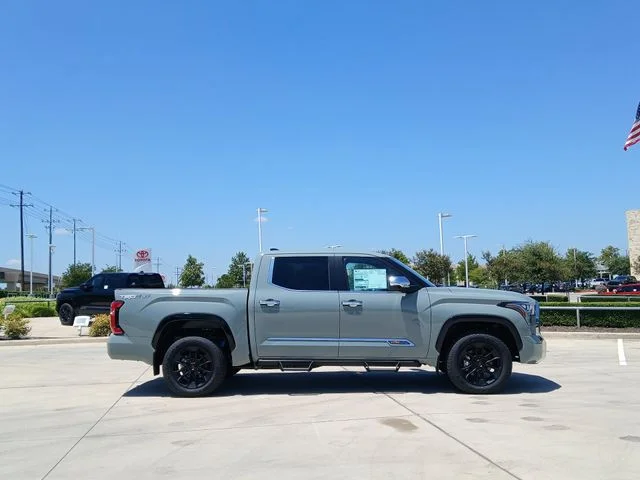2026 Toyota Tundra - Image 2