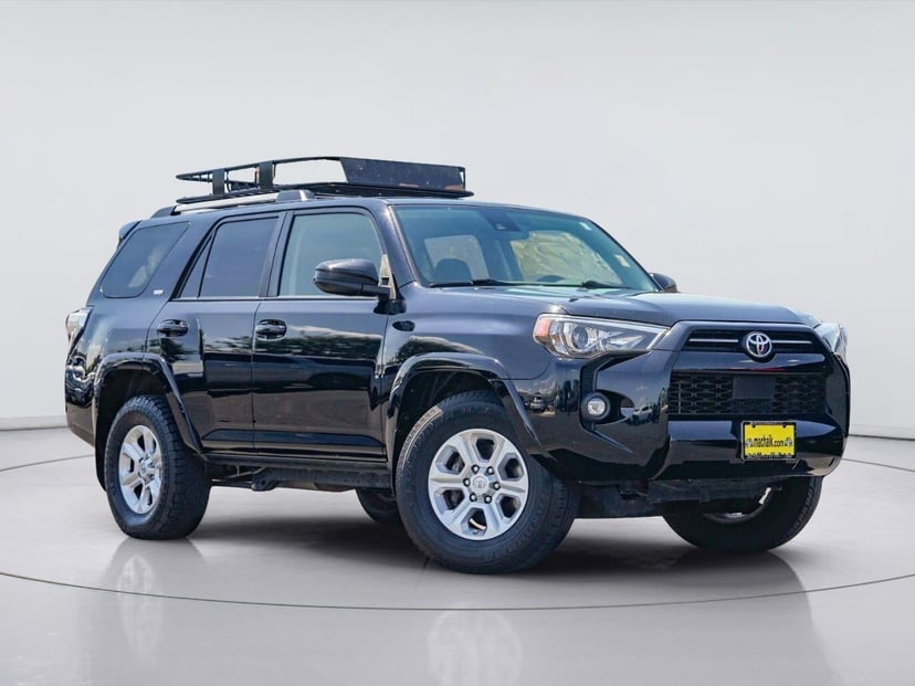 2021 Toyota 4Runner - Image 1