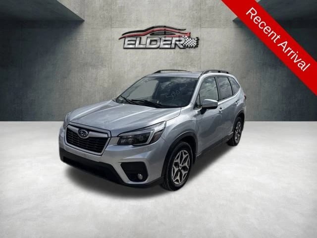 2021 Subaru Forester - Image 1