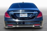 2019 Mercedes-Benz S-Class - Preview 4