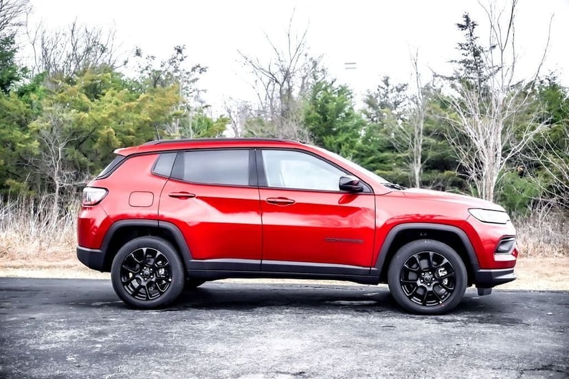 2026 Jeep Compass - Image 3