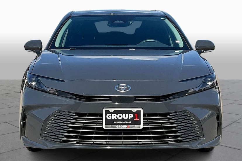 2025 Toyota Camry - Image 3