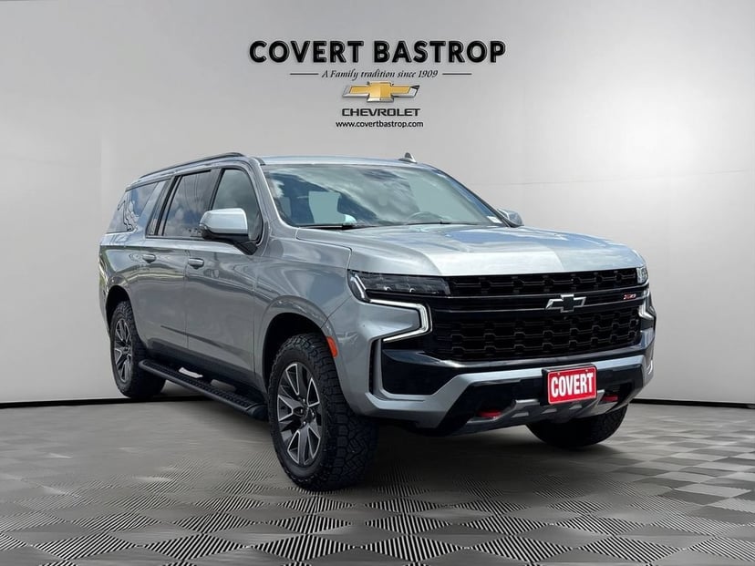 2023 Chevrolet Suburban - Image 1
