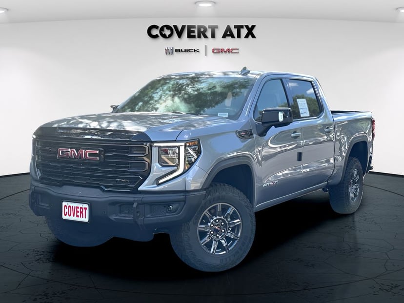 2026 GMC Sierra - Image 1