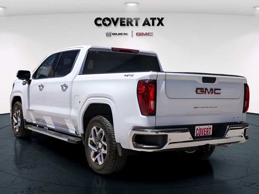 2026 GMC Sierra - Image 2