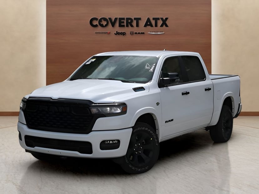 2026 Ram 1500 - Image 1
