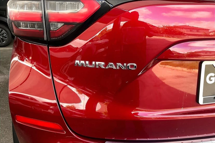 2024 Nissan Murano - Image 1