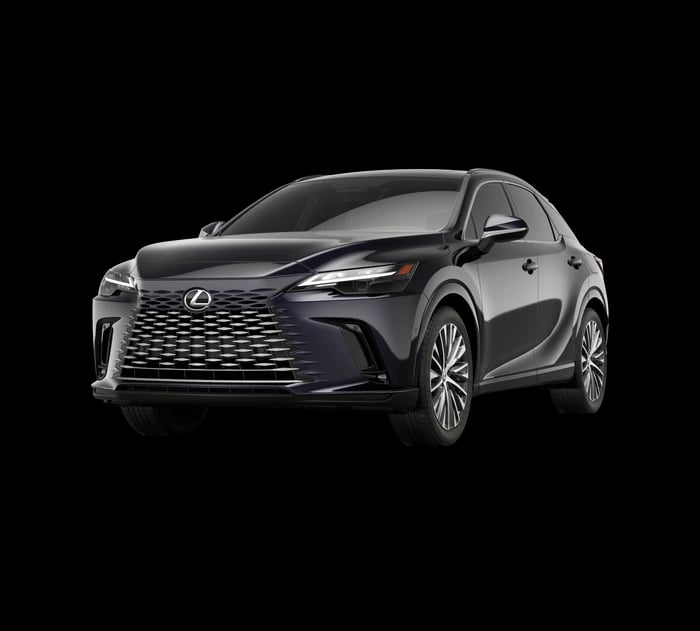 2026 Lexus RX - Image 1
