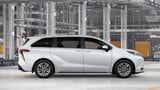 2026 Toyota Sienna - Preview 12