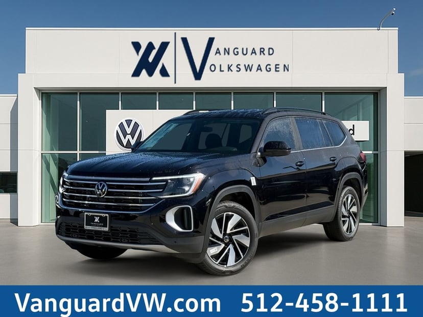 2026 Volkswagen Atlas - Image 1