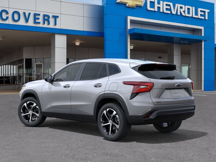 2026 Chevrolet Trax - Image 2