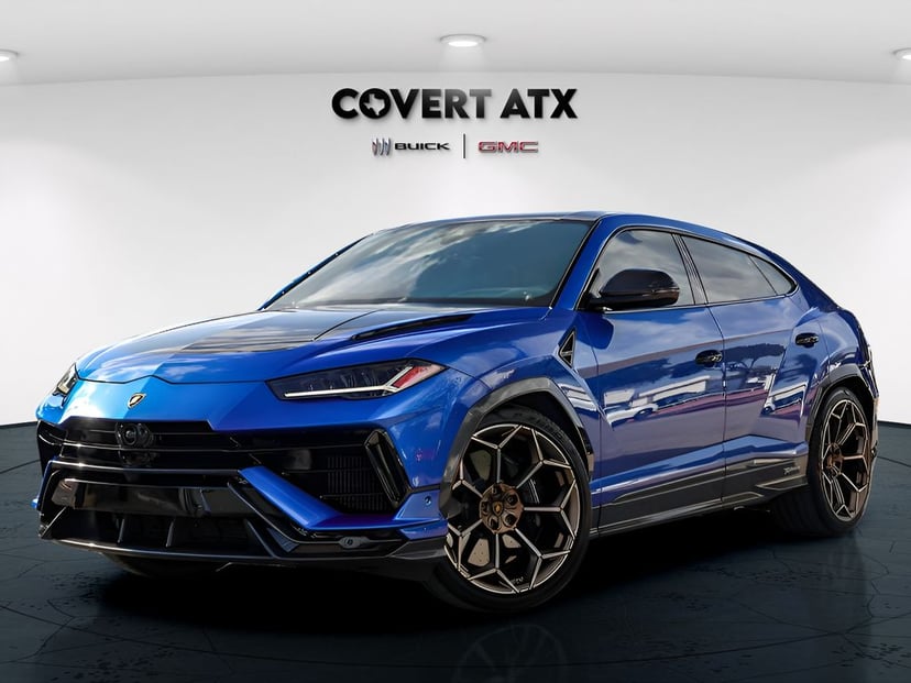 2024 Lamborghini URUS - Image 1