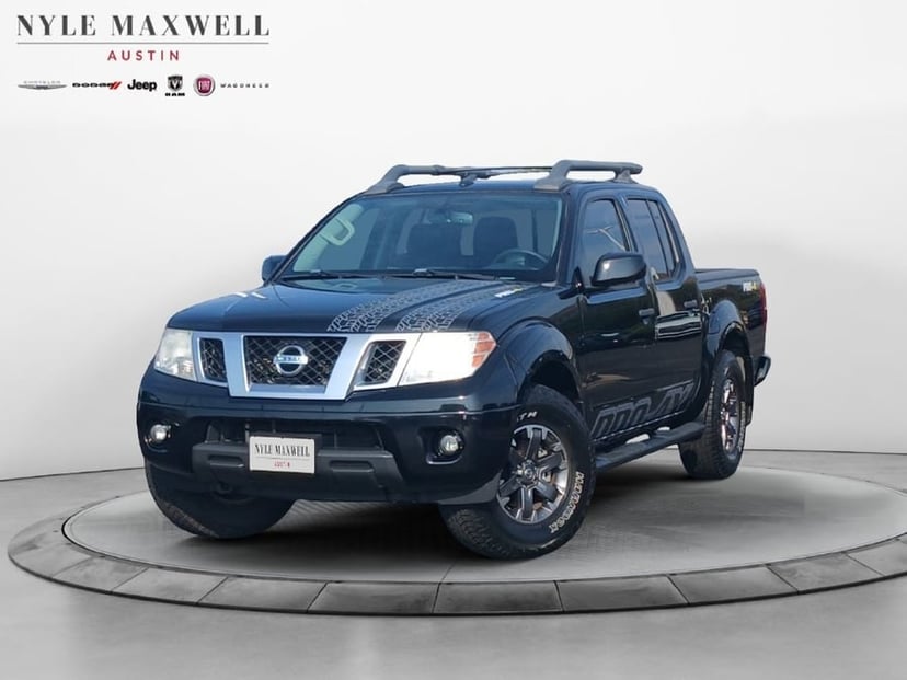 2021 Nissan Frontier - Image 1