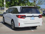 2026 Honda Odyssey - Preview 6