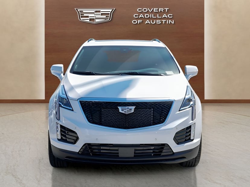 2026 Cadillac XT5 - Image 3