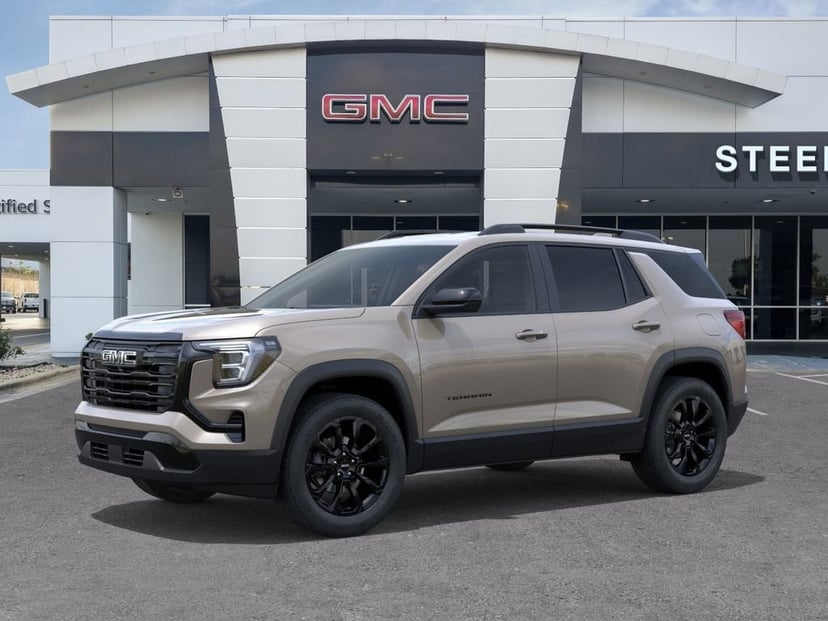 2026 GMC Terrain - Image 2