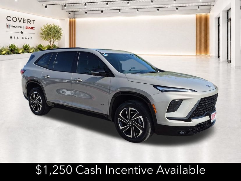 2026 Buick Enclave - Image 1