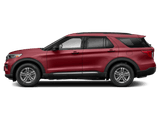 2022 Ford Explorer - Preview 8