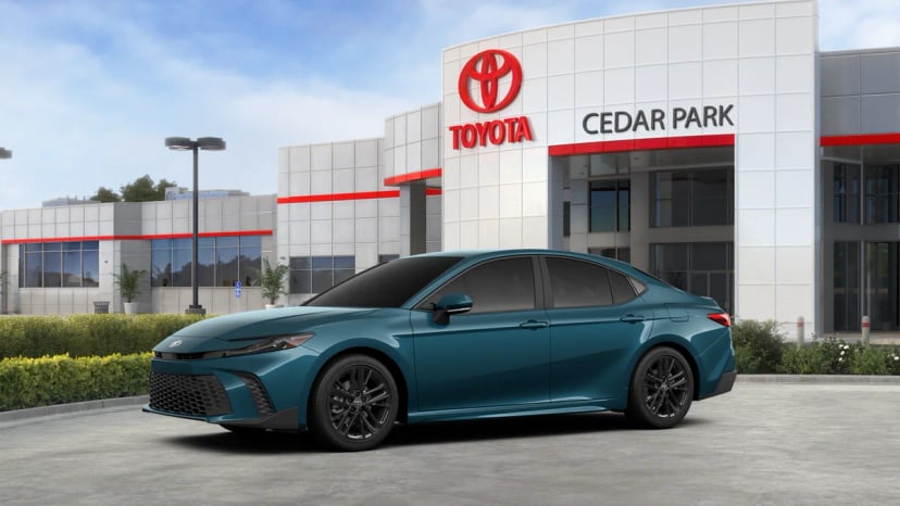 2026 Toyota Camry - Image 1