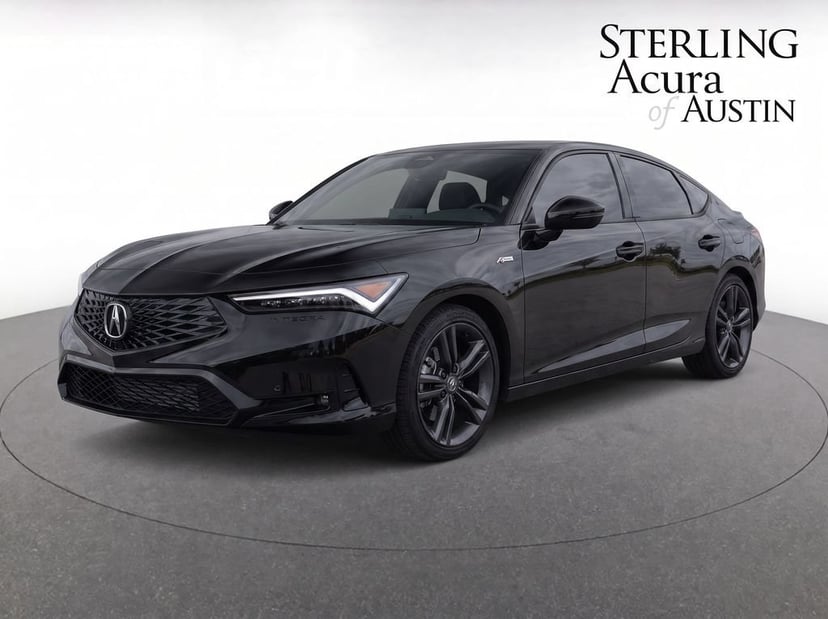 2025 Acura Integra - Image 1