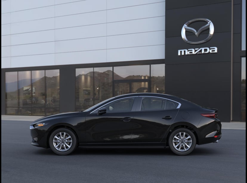 2026 Mazda Mazda3 - Image 1