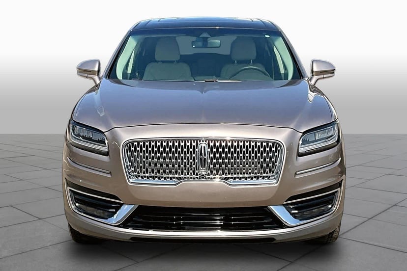 2019 Lincoln Nautilus - Image 3