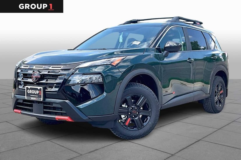 2026 Nissan Rogue - Image 1