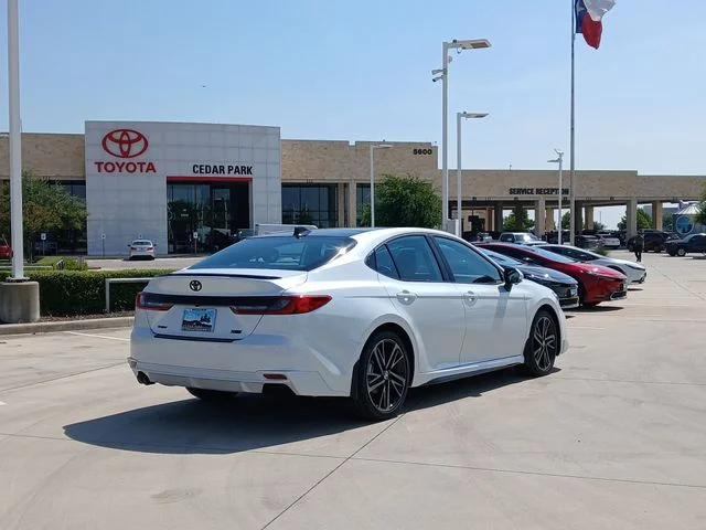 2026 Toyota Camry - Image 3