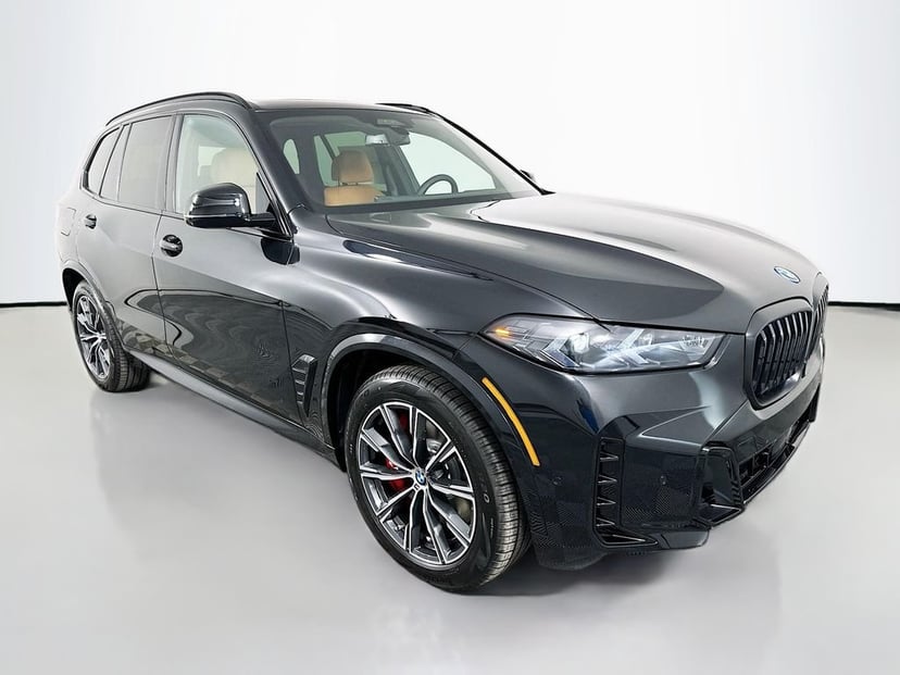 2026 BMW X5 - Image 1