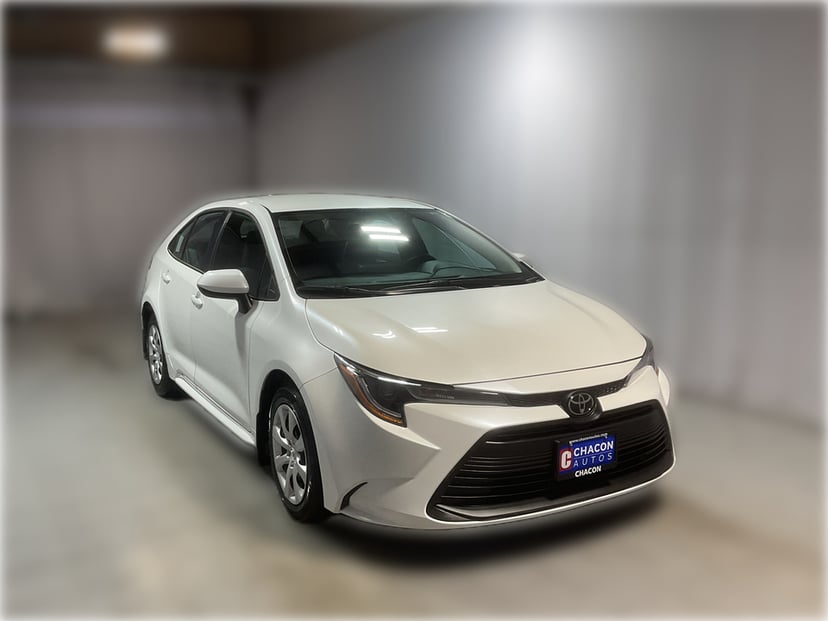 2026 Toyota Corolla - Image 1