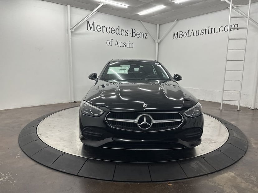 2026 Mercedes-Benz C-Class - Image 3