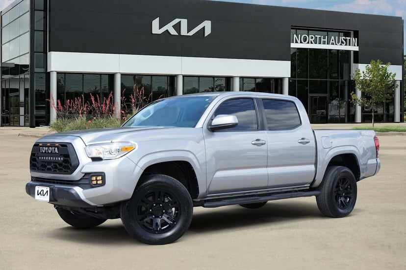 2021 Toyota Tacoma - Image 1