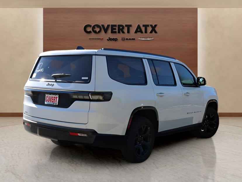 2026 Jeep Grand Wagoneer - Image 3