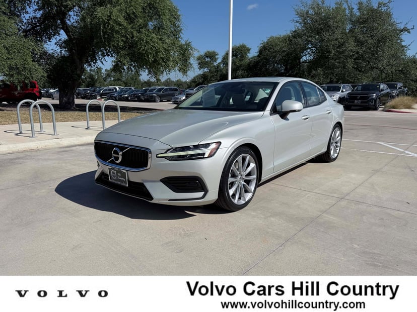 2020 Volvo S60 - Image 1