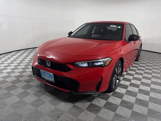 2025 Honda Civic - Image 1