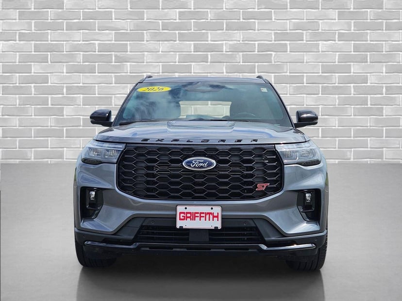 2026 Ford Explorer - Image 1