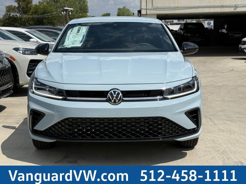 2027 Volkswagen Jetta - Image 1