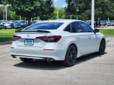 2026 Honda Civic Si - Preview 5
