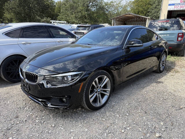 2019 BMW 4 Series - Image 1