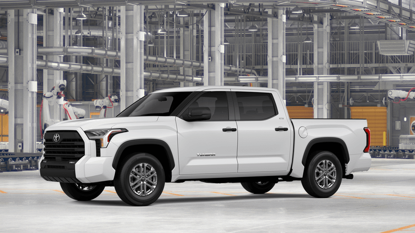 2026 Toyota Tundra - Image 1