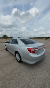 2014 Toyota Camry - Preview 4