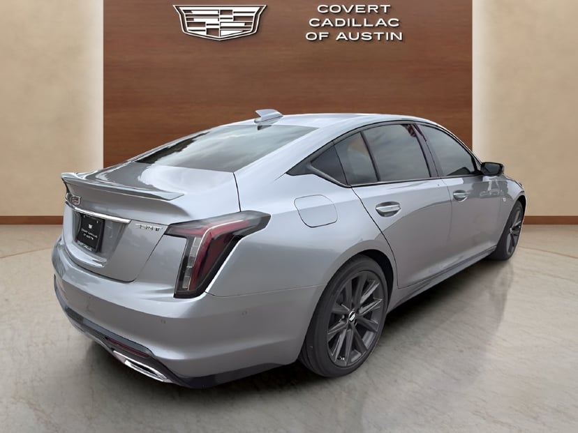 2026 Cadillac CT5 - Image 1