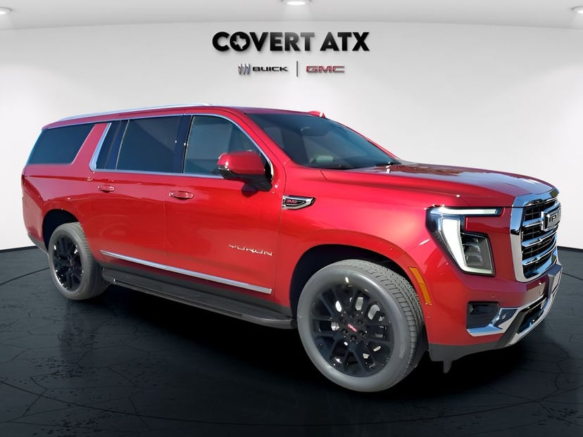2026 GMC Yukon XL - Image 1