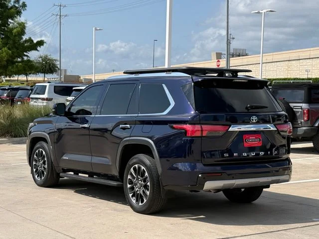 2025 Toyota Sequoia - Image 2