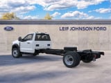 2026 Ford F-550 - Preview 4