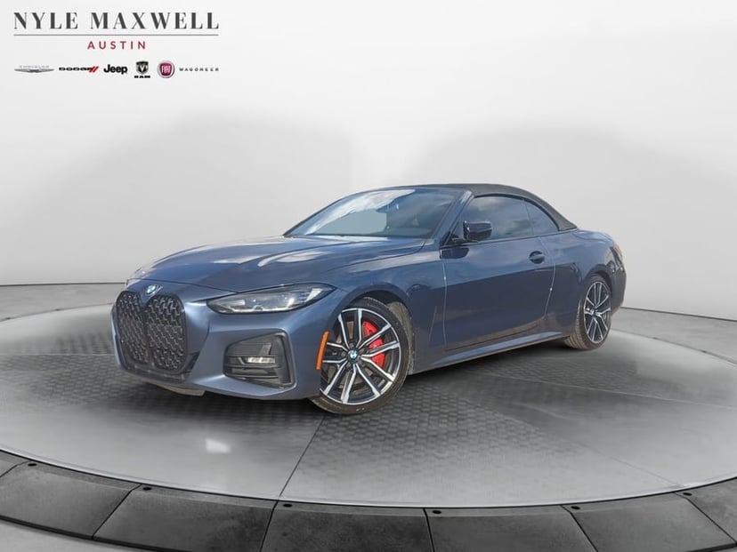 2023 BMW 430i - Image 1